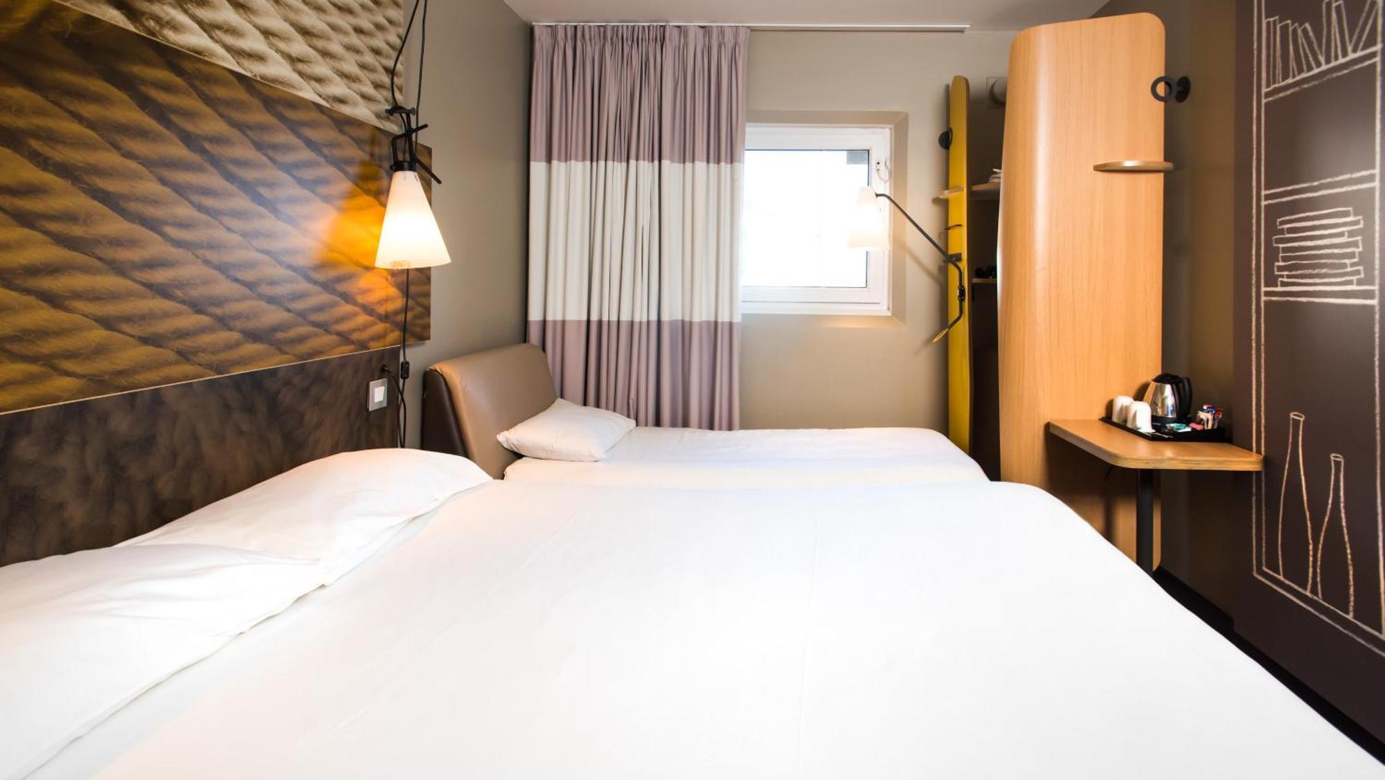 Ibis Leicester Quarto foto