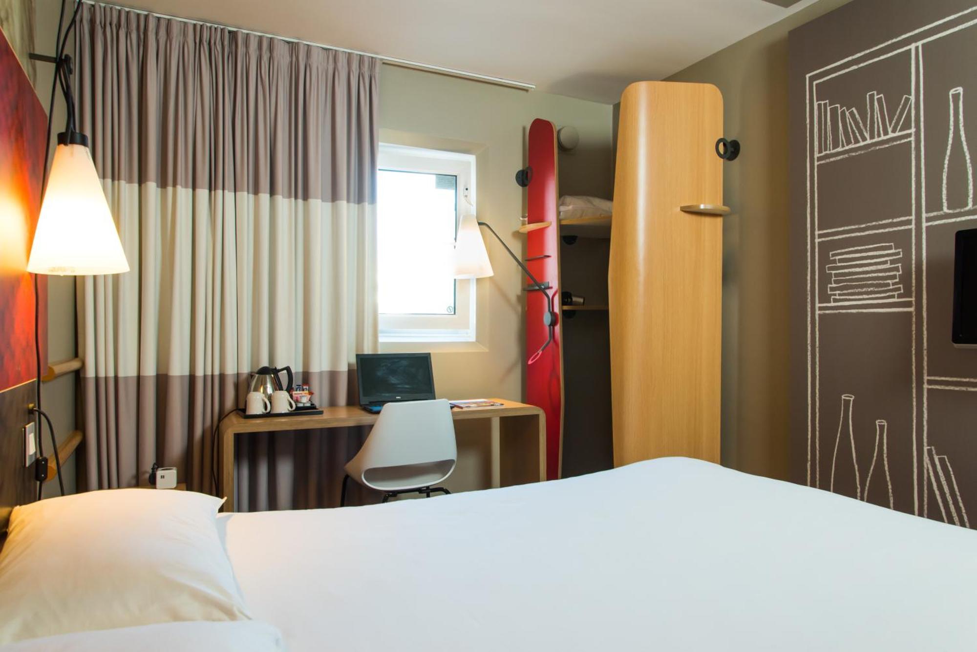 Ibis Leicester Quarto foto